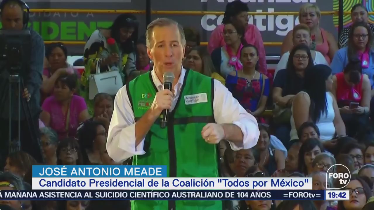 Meade Compromete Mejorar Servicios Guarderías México