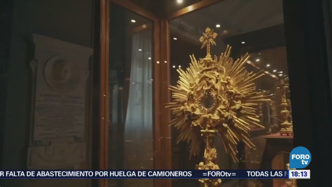 México Exhibirá Obras Arte El Vaticano Colecciones Vaticanas