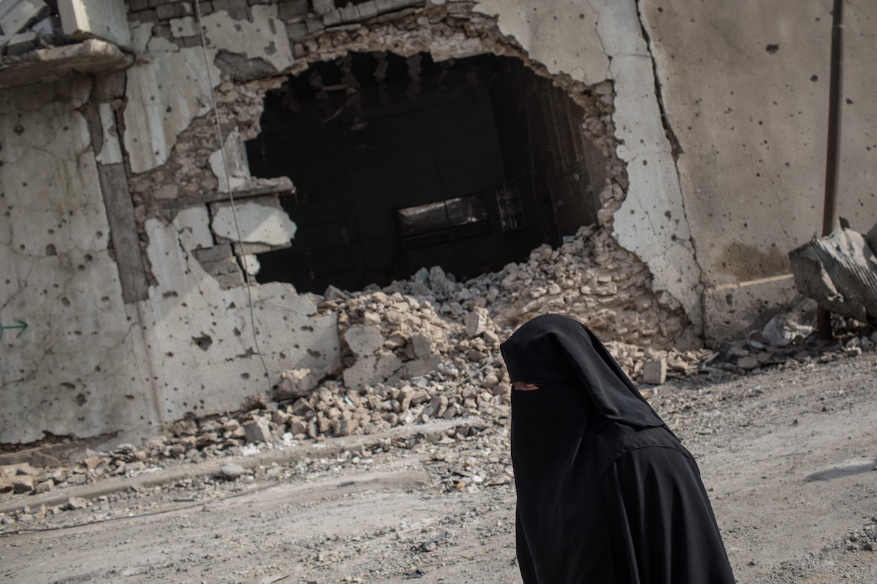 Estado-Islámico-Condena-Muerte-Mujeres-Prisioneras-Irak