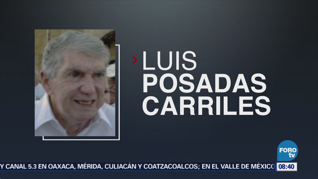 Muere el militante anticastrista cubano Luis Posada Carriles