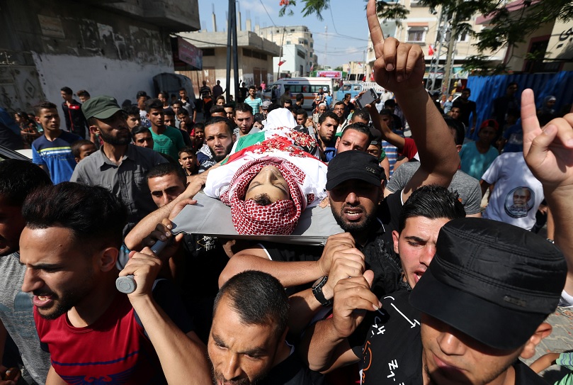 Israel y Gaza viven peor escalada violencia en cuatro años