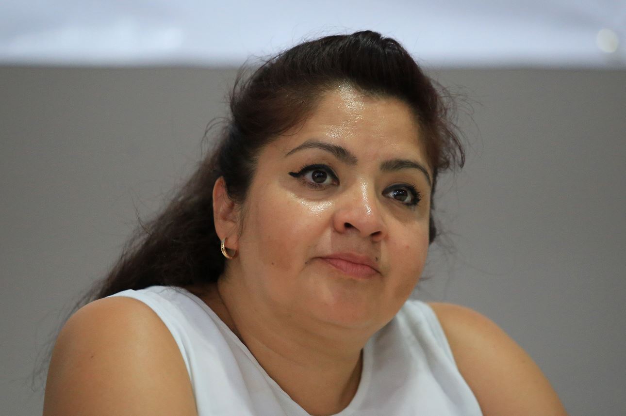 Exfiscal de Guerrero pide dar continuidad a apelaciones contra Nestora Salgado