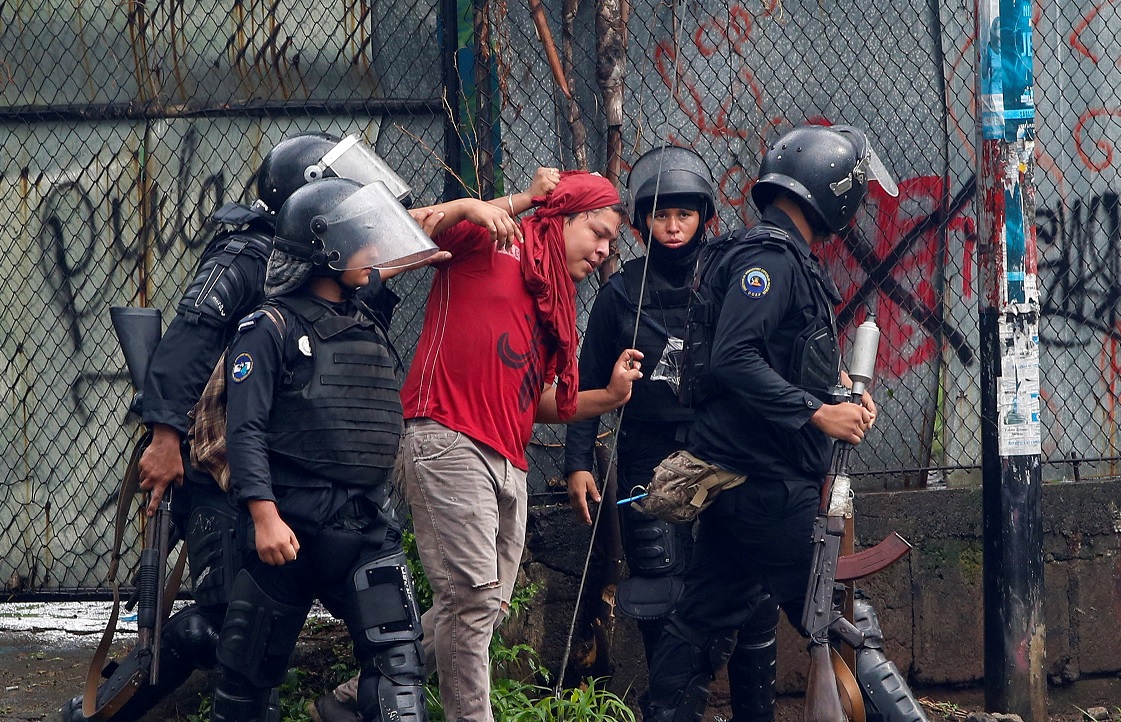 OEA crea grupo investigar manifestaciones en Nicaragua