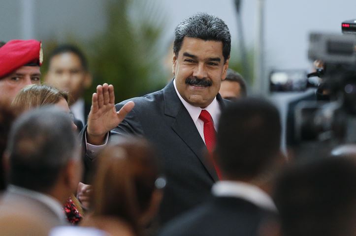 Maduro: Santos prepara enfrentamiento bélico con Venezuela