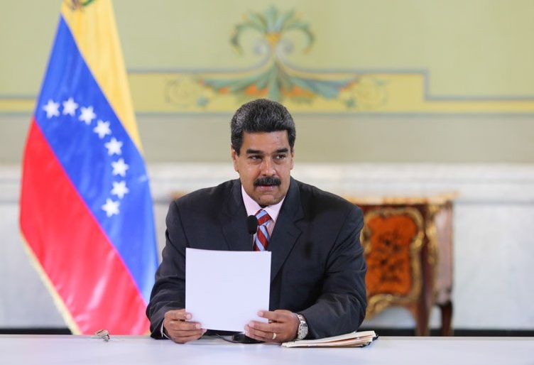 Nicolás Maduro posterga reconversión monetaria Venezuela