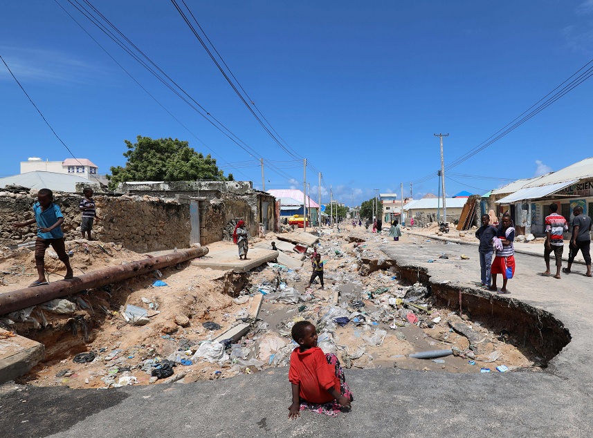 Ciclón tropical ‘Sagar’ causa muerte y destrucción en Somalia y Yibuti