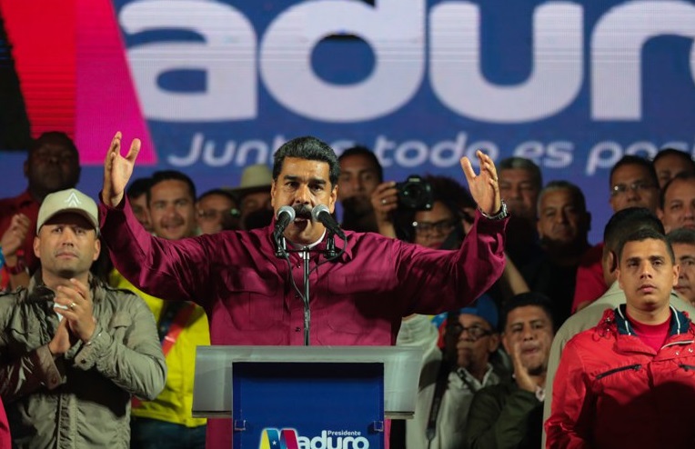 Observadores internacionales reconocen reelección Nicolás Maduro