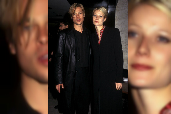 Gwyneth Paltrow: Brad Pitt me defendió de Harvey Weinstein