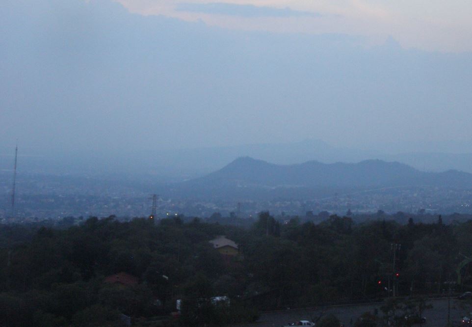 Regular, la calidad del aire en Coacalco y Azcapotzalco