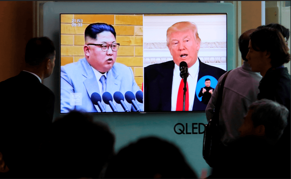 China espera que cumbre entre Kim y Trump se celebre