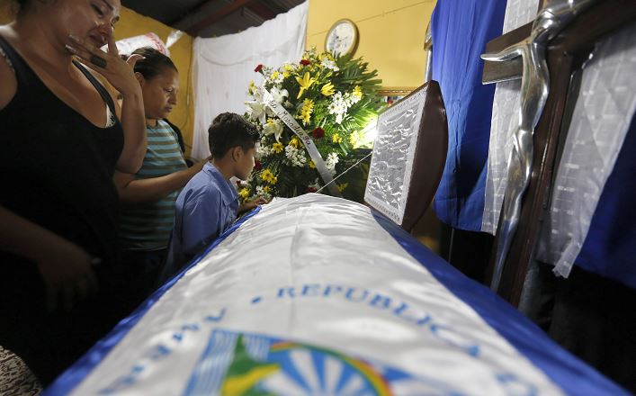 Suman 52 muertos en las protestas contra gobierno de Nicaragua