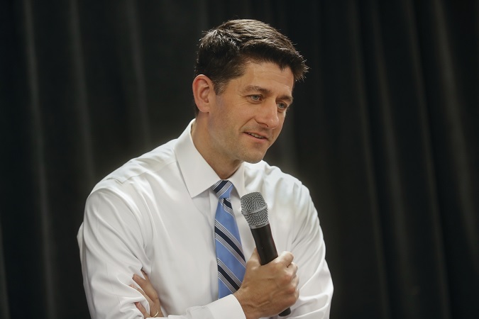 Paul Ryan rechaza decisión Trump nuevos aranceles