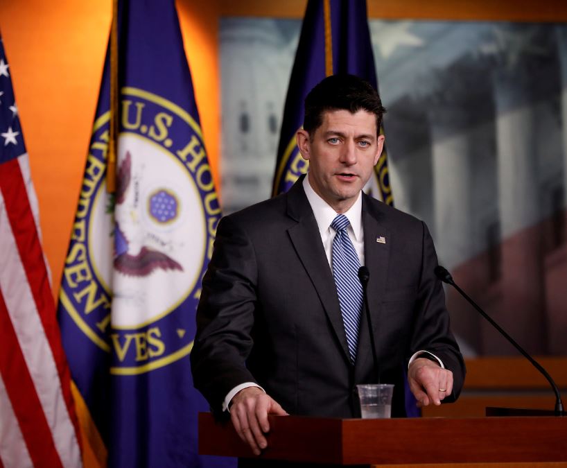 Paul Ryan considera posible ampliar plazo para votar TLCAN en 2018