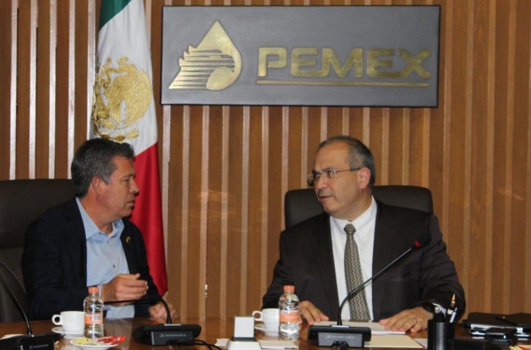 Pemex y gobierno de Guanajuato reforzarán combate al robo de combustible