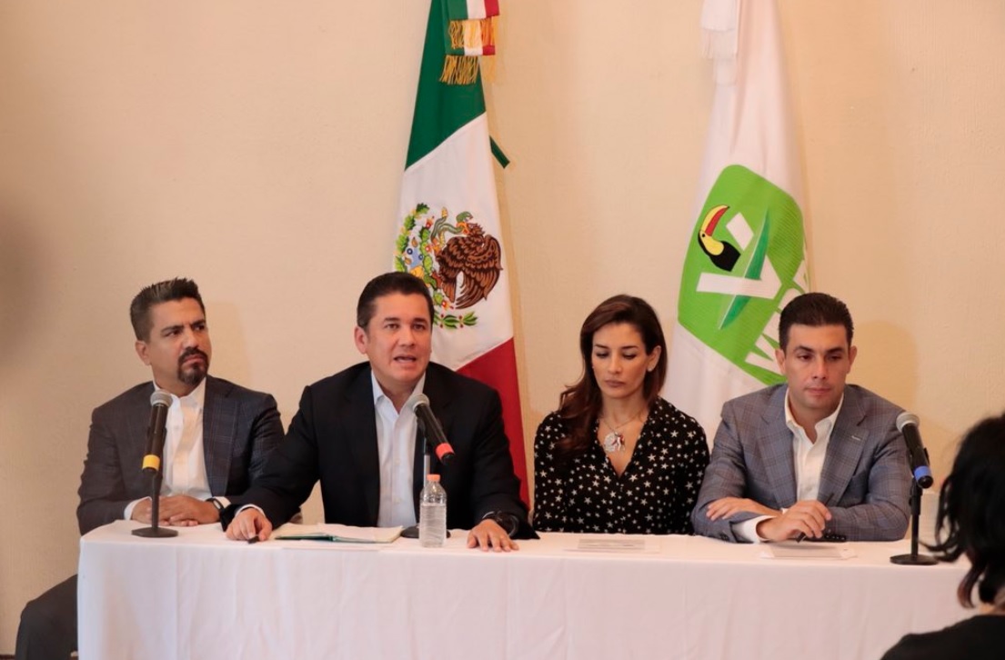 Partido Verde retoma propuesta de la pena de muerte en México