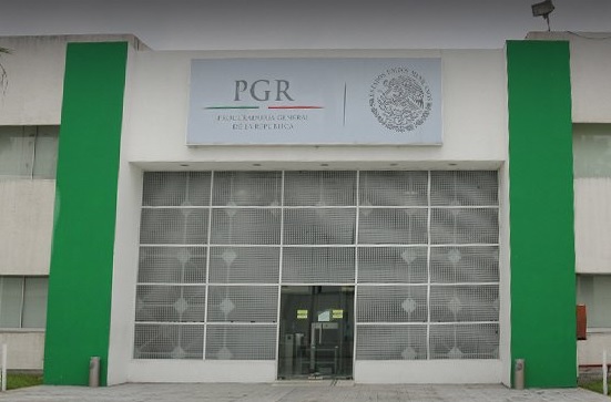 Aseguran droga en una empresa de paquetería en Monterrey NL