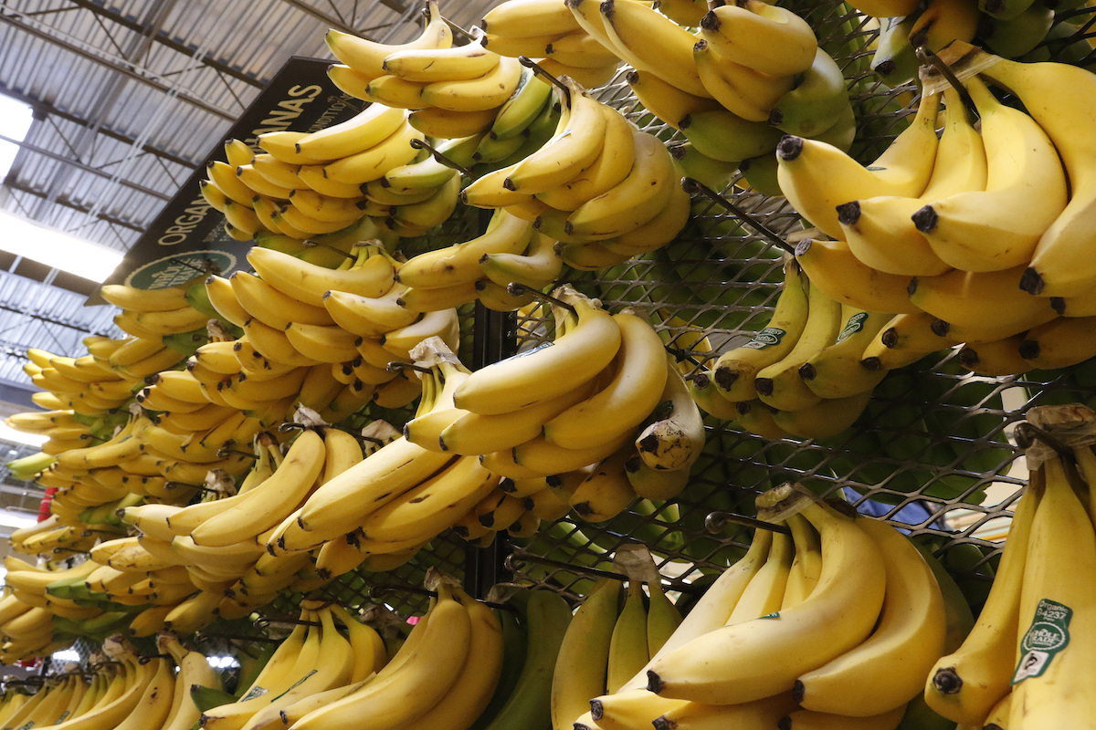 Estos son los 5 beneficios de comer plátano