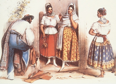 mujeres-mexico-xix