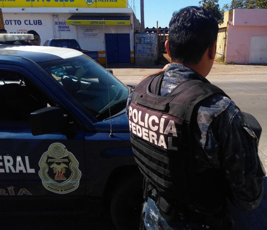 Fuerzas Federales incrementan seguridad en límites de Sonora