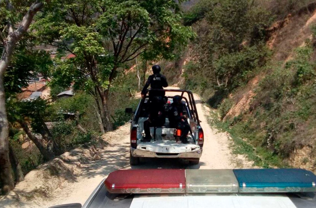 Asesinan a coordinador regional de la Policía Investigadora en Guerrero