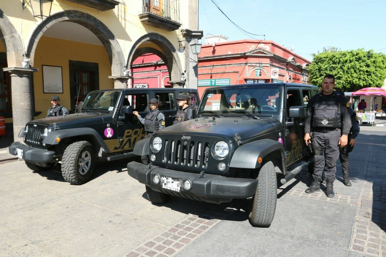 Localizan a policías reportados como desaparecidos en Jalisco