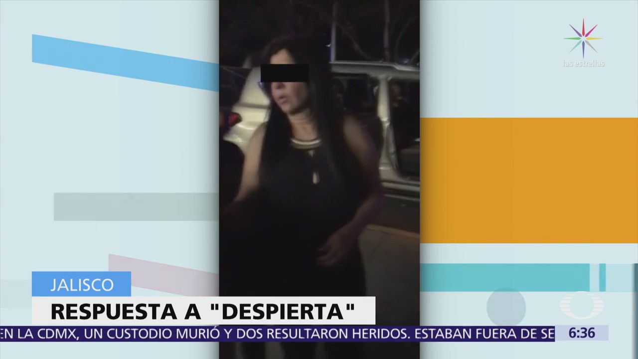 Policías pensaron que operativo contra Rosalinda González era secuestro