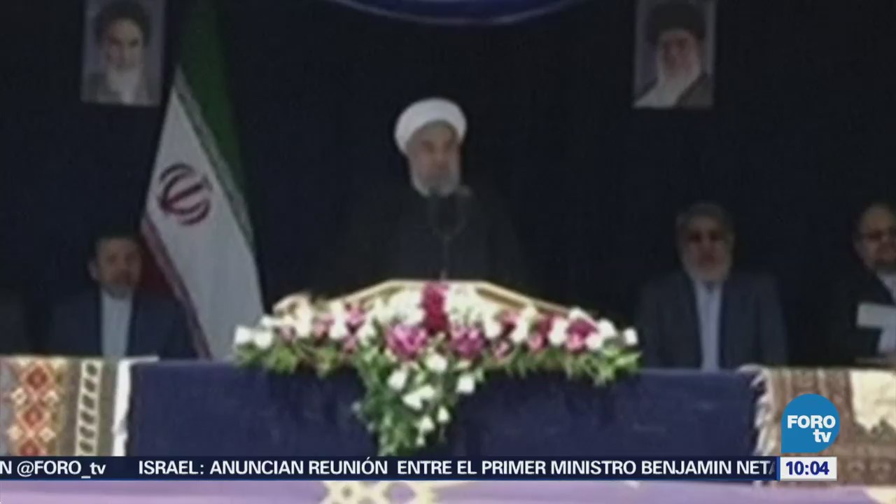 Presidente iraní advierte a EU que se arrepentirá si abandona acuerdo nuclear