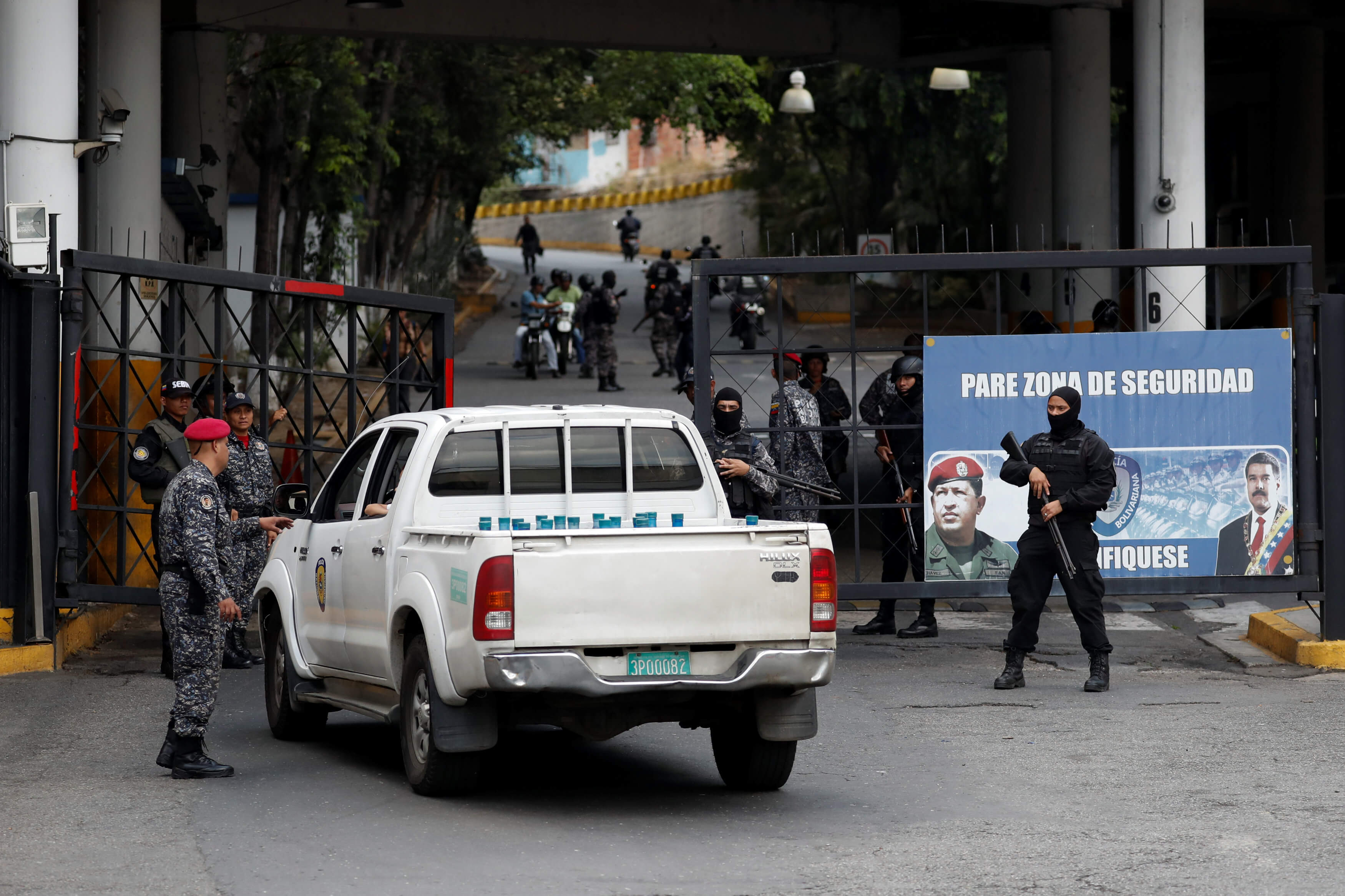 Presos políticos Venezuela denuncian ataques dentro calabozos Helicoide