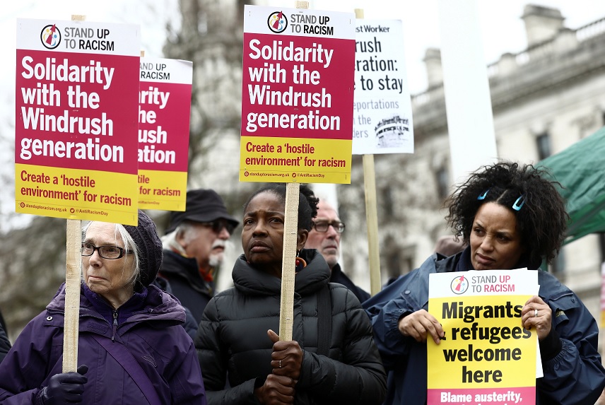 Windrush, uno de los mayores escándalos de Reino Unido contra migrantes
