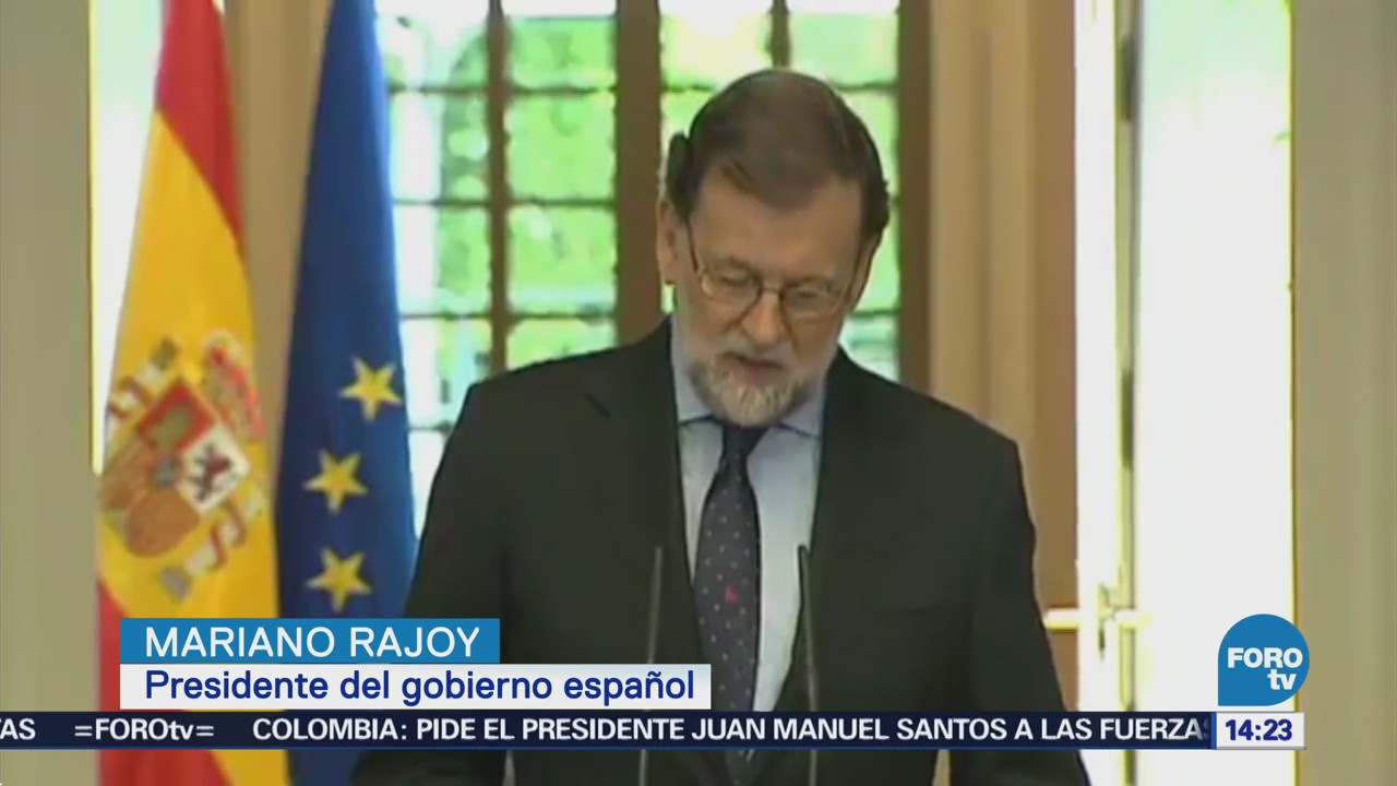Rajoy Continuará Investigación Crímenes De Eta