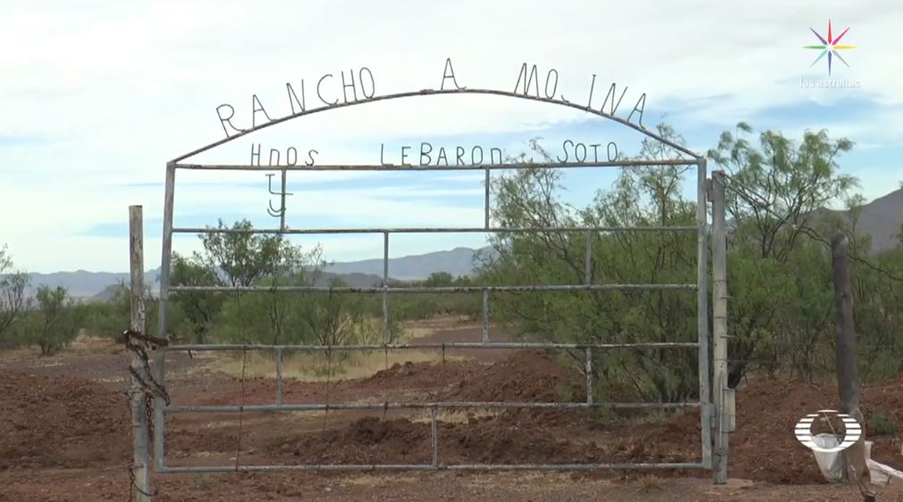 Investigan legalidad de pozos de agua en rancho de familia Lebarón, en Chihuahua