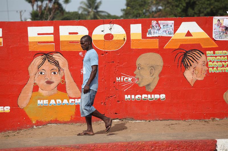 Anuncian campaña de vacunación contra el ébola en Congo 