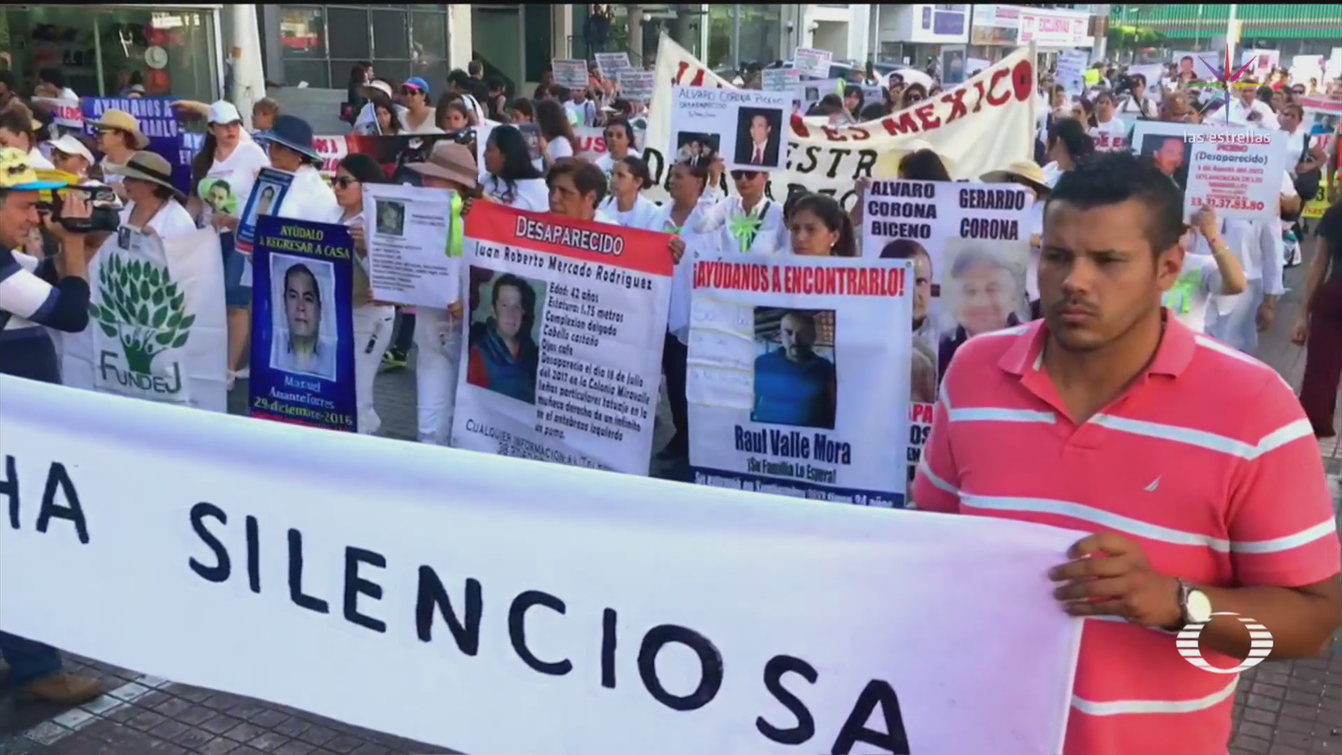Realizan Marcha De Silencio Cineastas Asesinados Jalisco