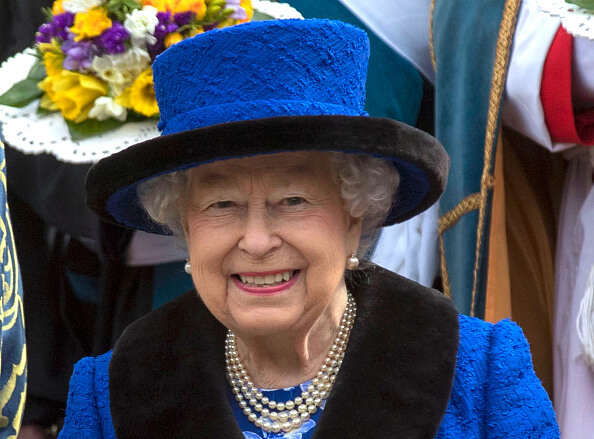 Los regalos de la reina Isabel II de Inglaterra
