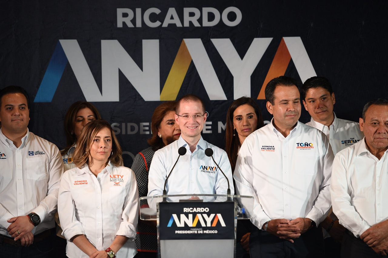 No hubo acuerdo con Zavala para retirar su candidatura, dice Anaya