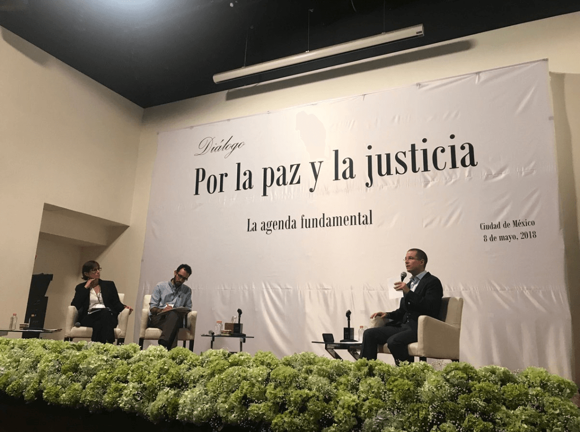 México vive una tragedia con el gobierno federal, dice Ricardo Anaya
