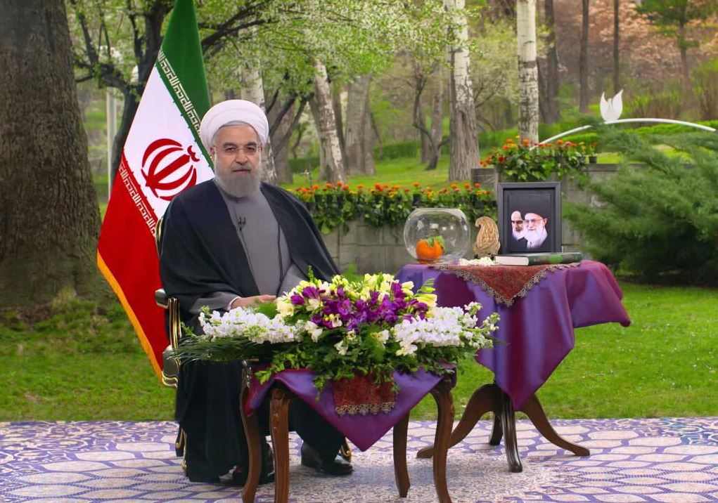 Iran pacto nuclear rouhani teheran hassan