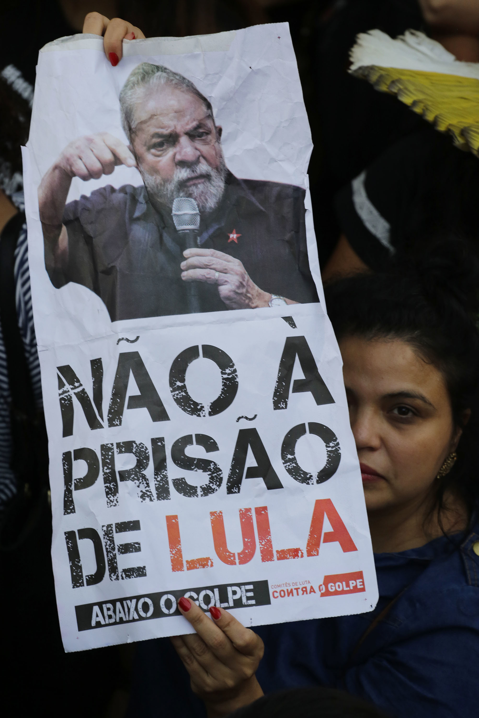 Lula da Silva podrá recibir en la cárcel a diputados