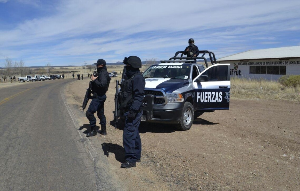 Refuerzan seguridad en Chihuahua ante ola de violencia