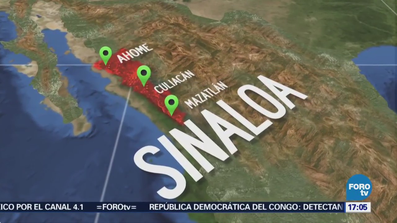 Sinaloa Cuarto Estado Mayor Número Desaparecidos