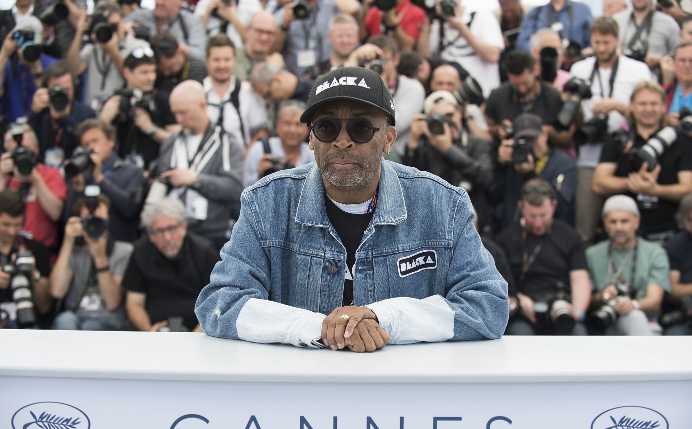 Spike Lee arremete Donald Trump Cannes
