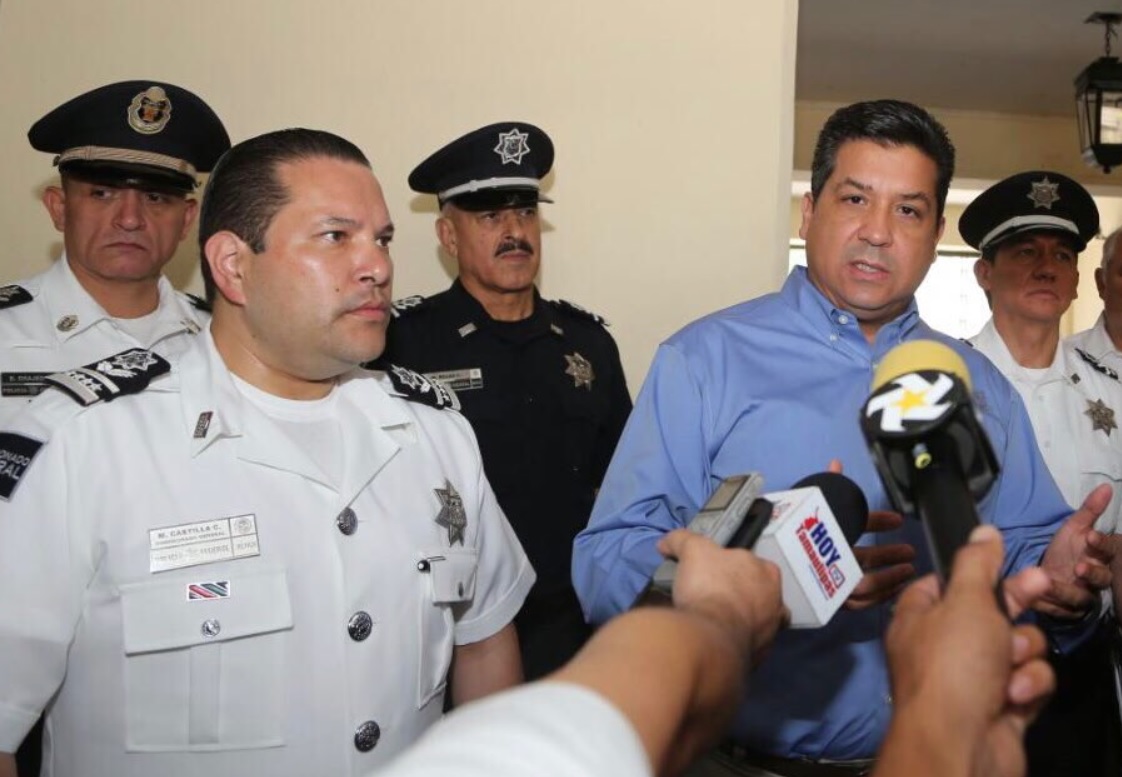 Segob instruye fortalecer estrategia de seguridad en Tamaulipas