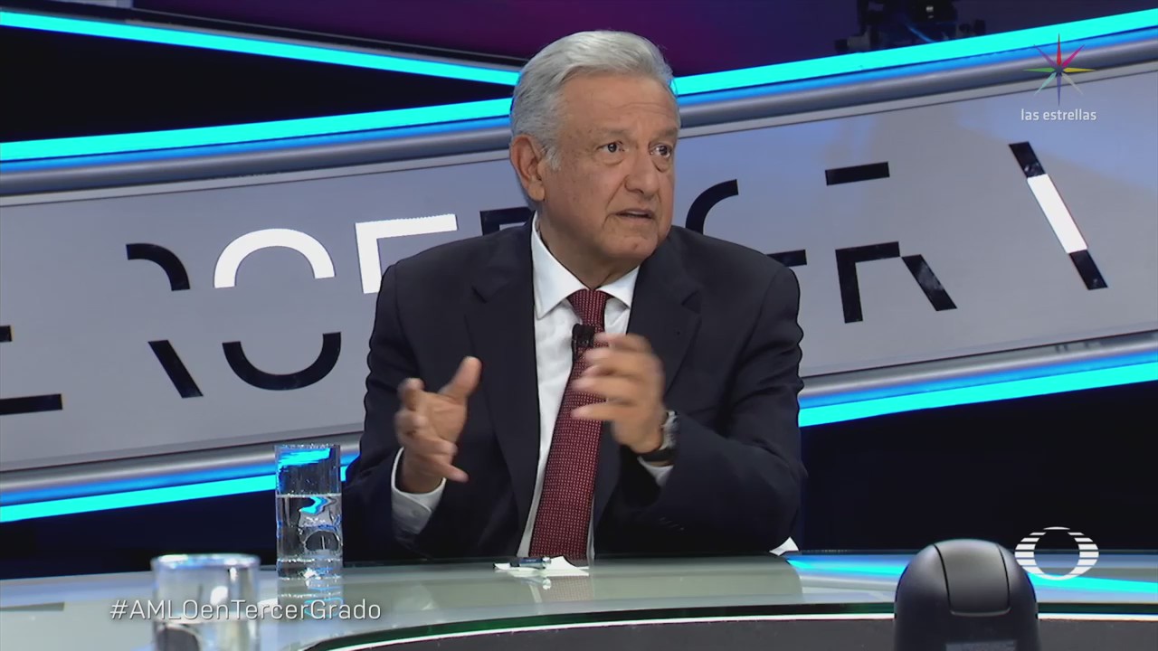 Tercer Grado (03/05/18): Andrés Manuel López Obrador