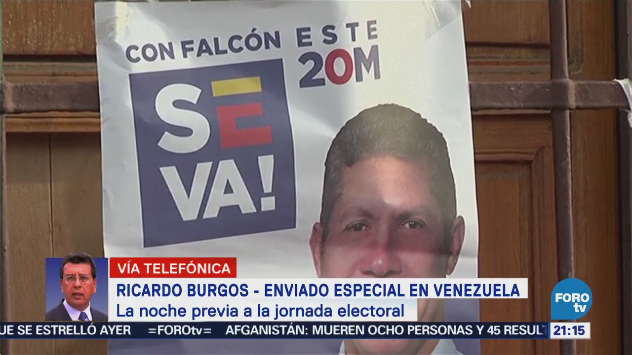 Todo Listo Venezuela Elecciones Presidenciales Venezolanos