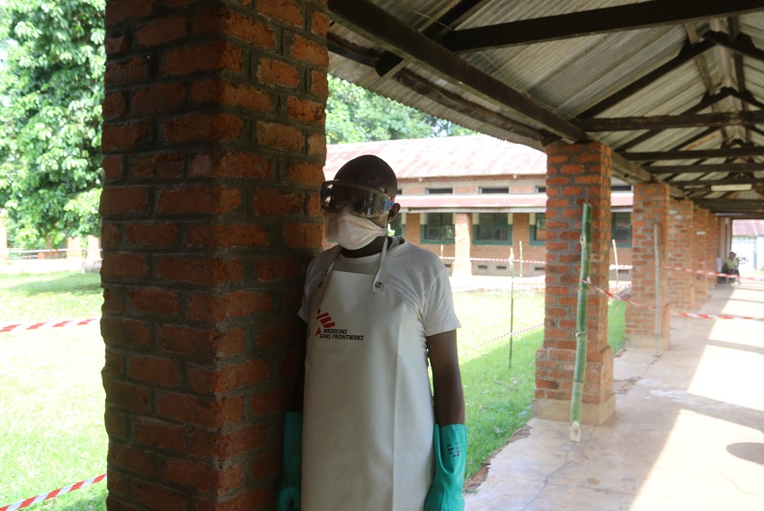 Congo teme que onda de calor afecte vacunas contra el ébola