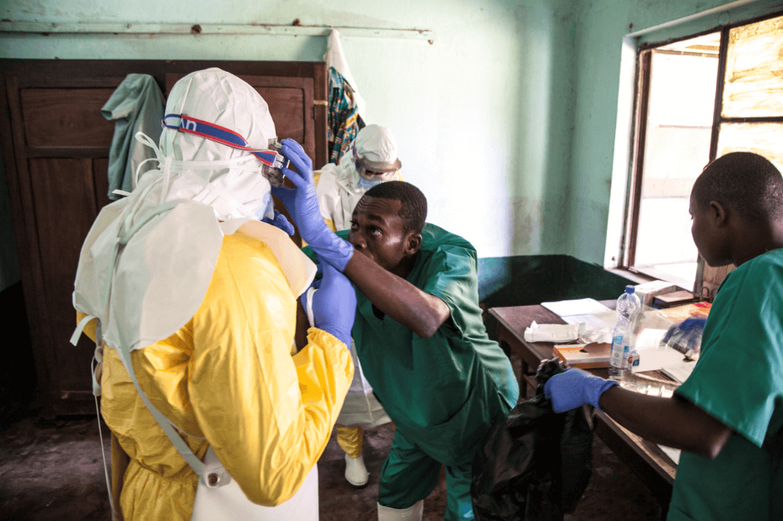 El ébola alcanza una zona urbana del Congo