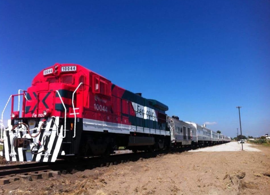 Inicia campaña para prevenir accidentes en las vías del tren en Sinaloa