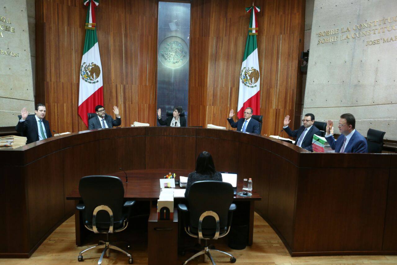 Morena impugna spot de Mexicanos Primero ante el Tribunal Electoral