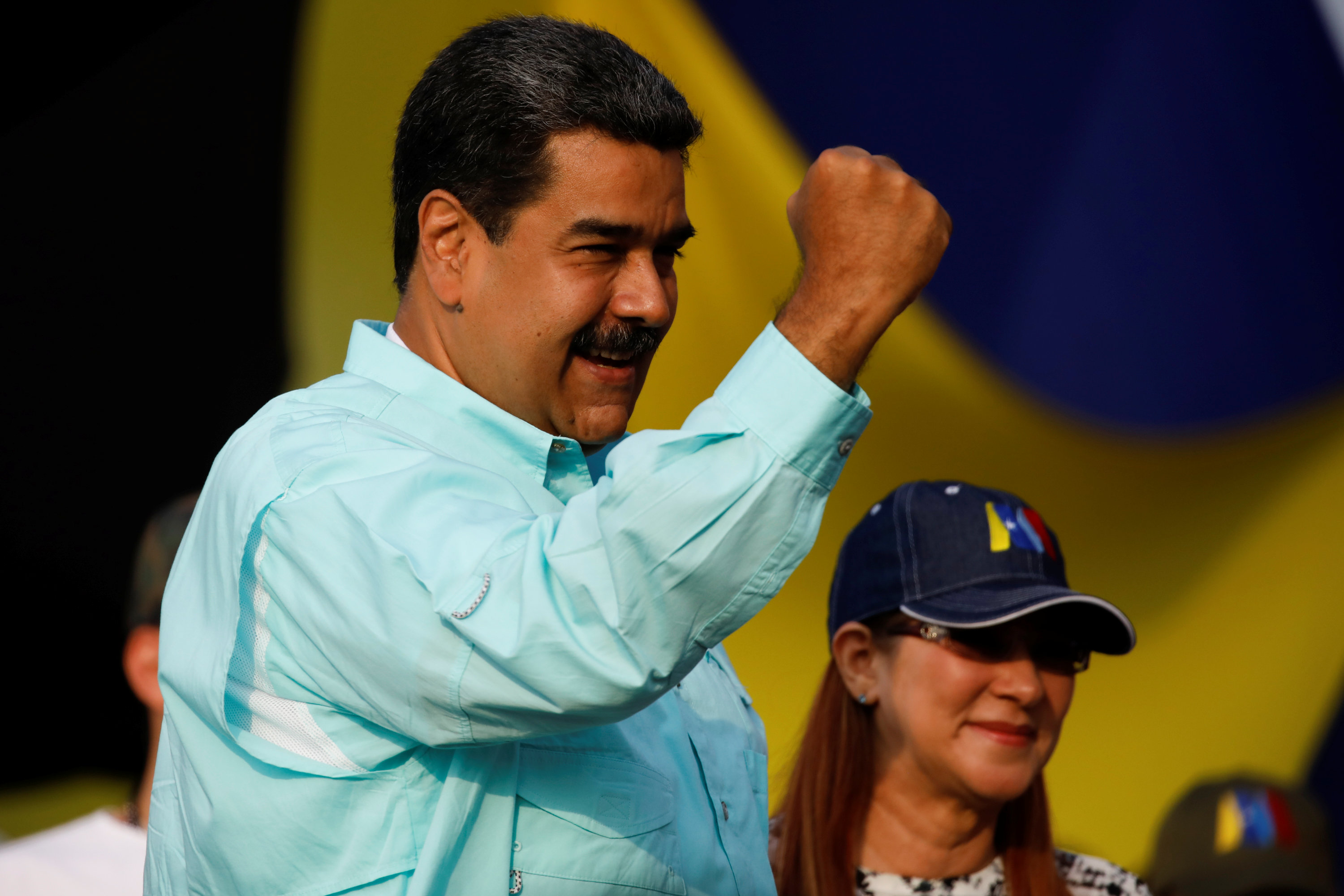 Tribunal venezolano suspende a Maduro como presidente por caso Odebrecht