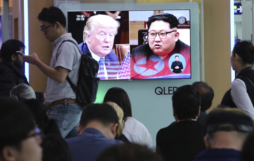 Trump está dispuesto reiterarse cumbre Norcorea Pence